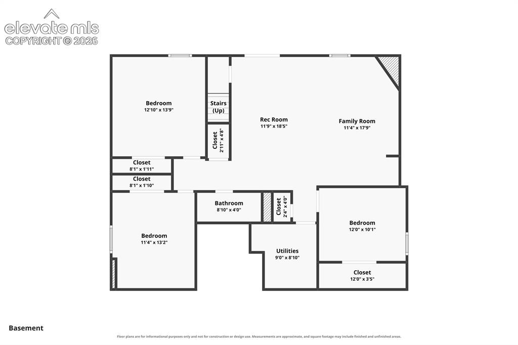 Image 44 of 44: Floor Plan