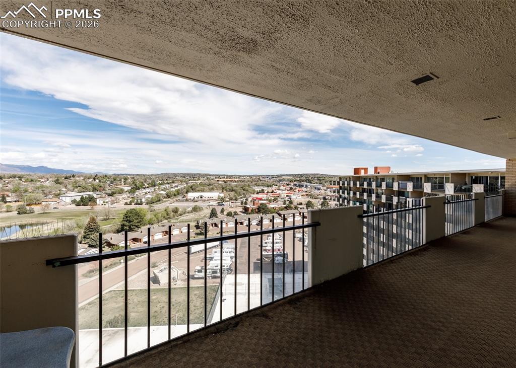 Image 29 of 49: Balcony