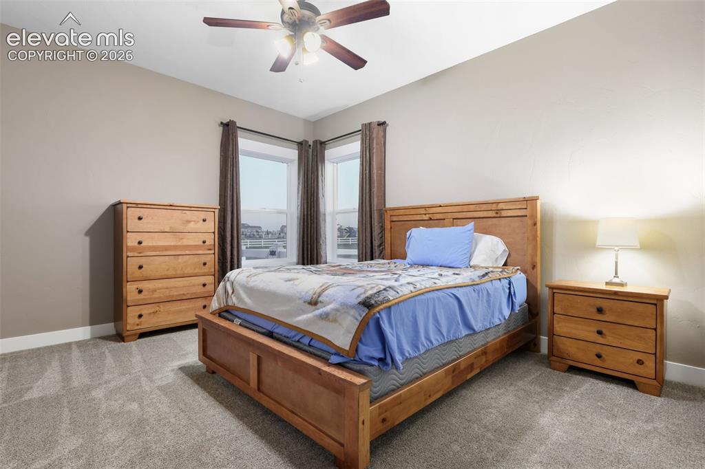 Image 17 of 38: Bedroom