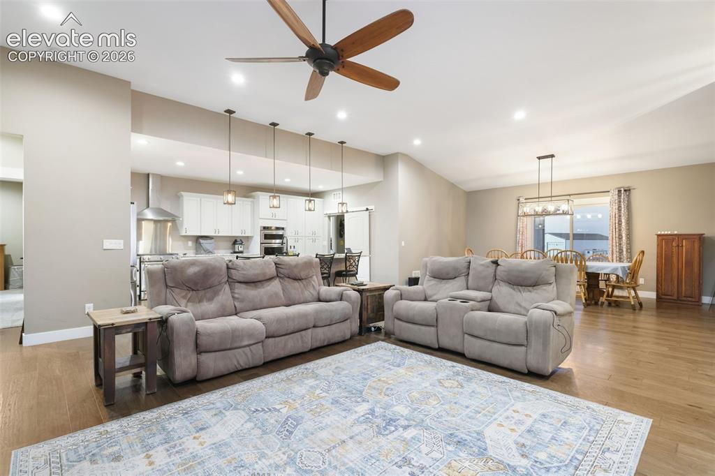 Image 6 of 38: Living Room