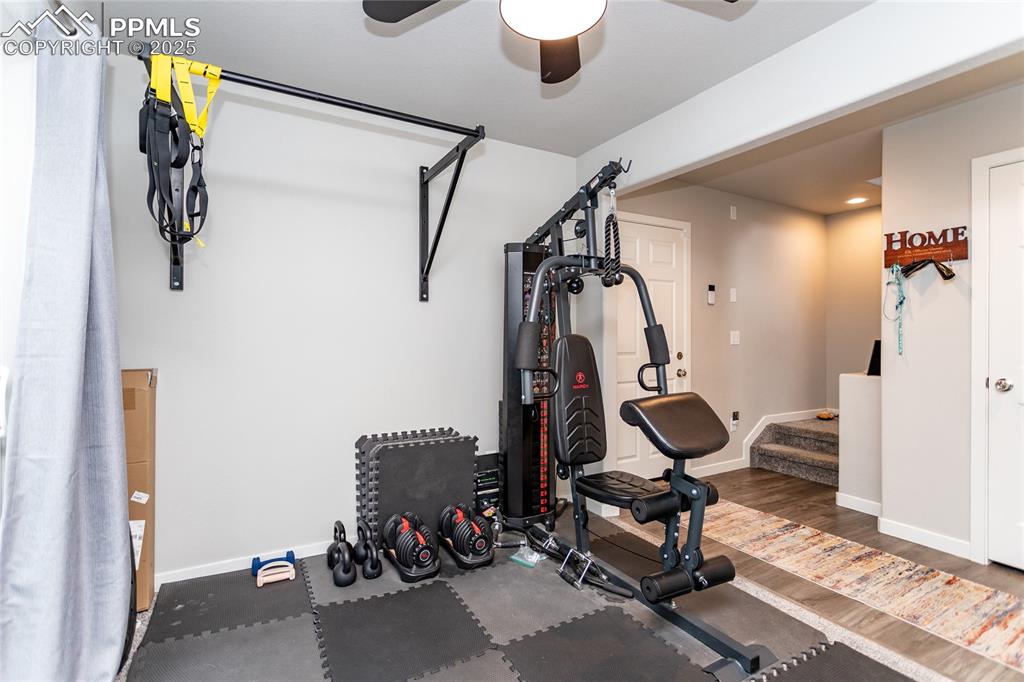 Image 14 of 48: Exercise Room