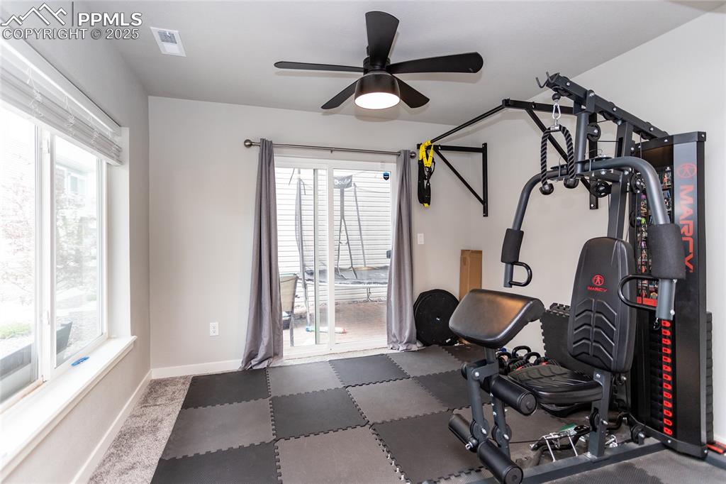 Image 15 of 48: Exercise Room