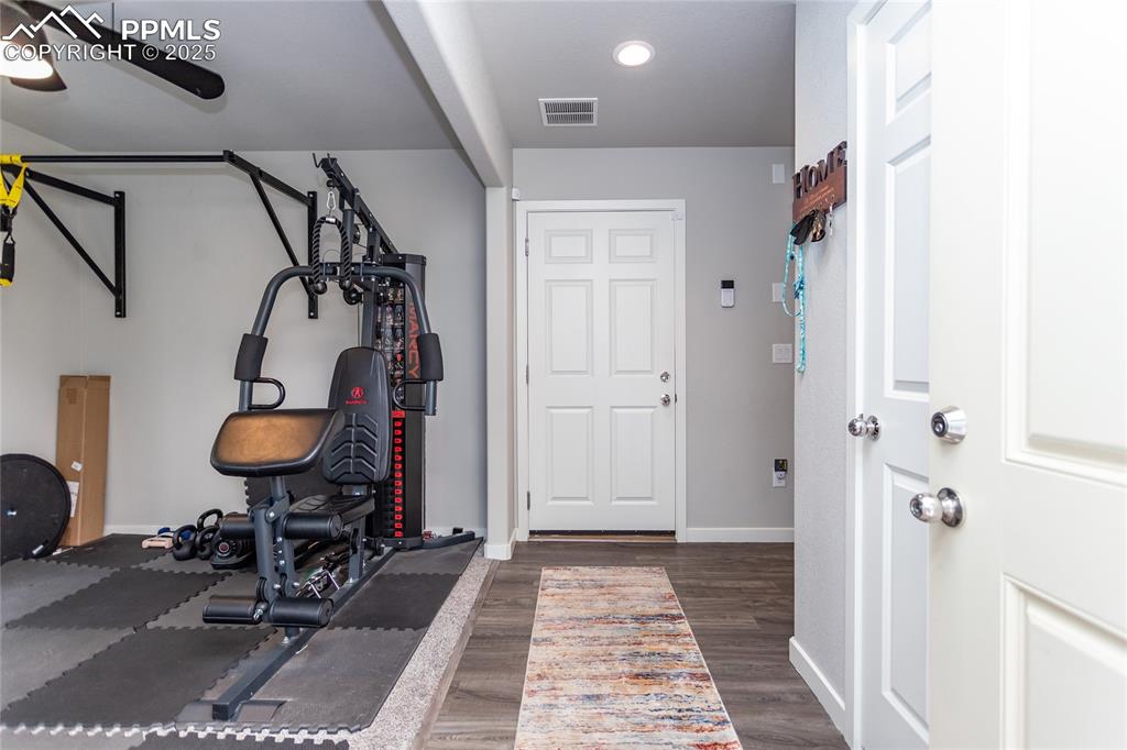 Image 16 of 48: Exercise Room