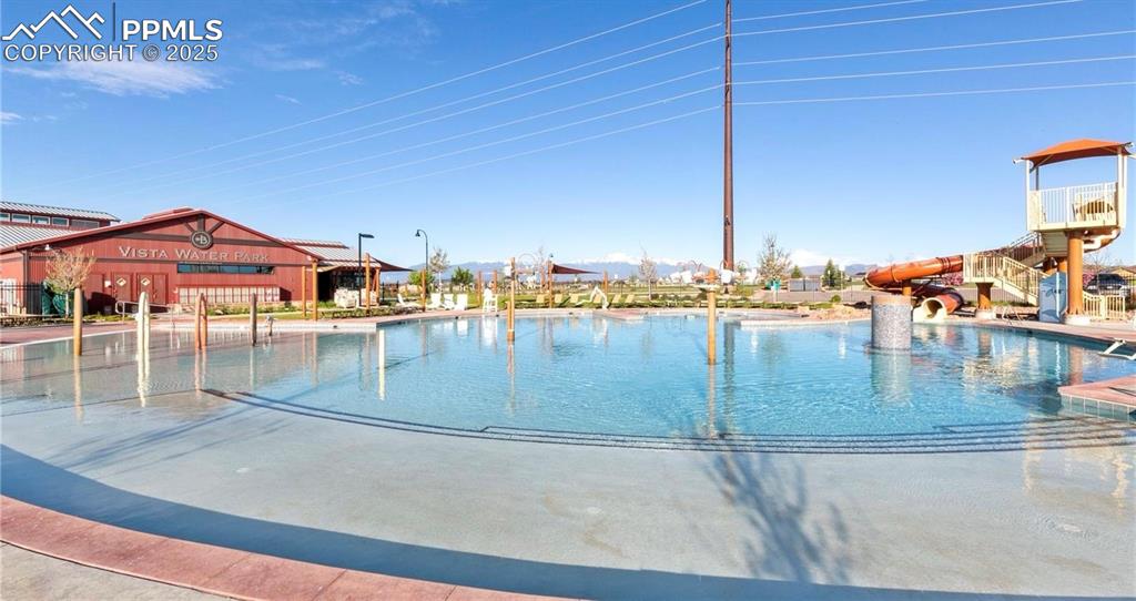 Image 47 of 48: Enjoy the amenities of Banning Lewis Ranch!