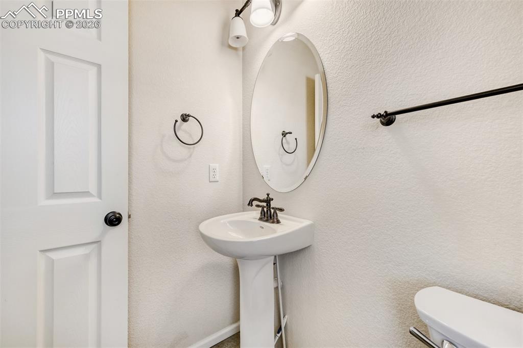 Image 10 of 28: Kitchen also includes a large pantry.