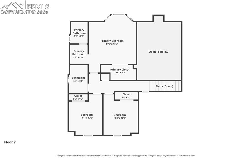 Image 23 of 28: Upper full bathroom featuring shower / tub combo.
