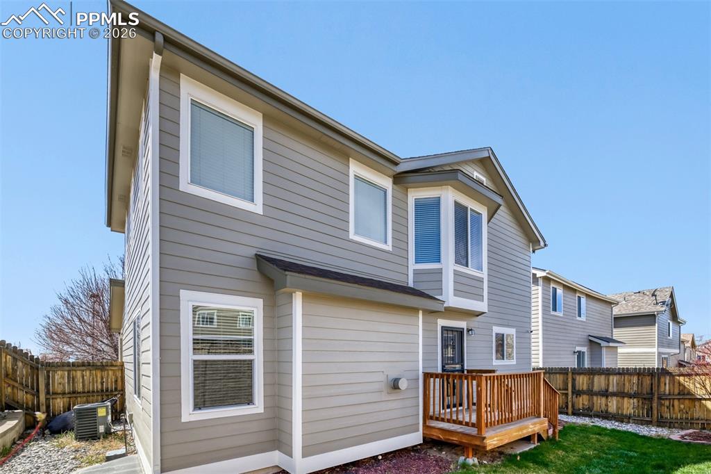 Image 24 of 28: View of upper level floor plan.