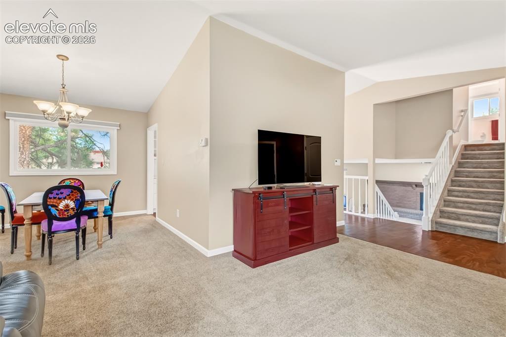 Image 4 of 39: Additional view of the Living room