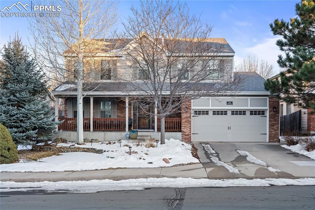 Image 3 of 44: Front of Structure