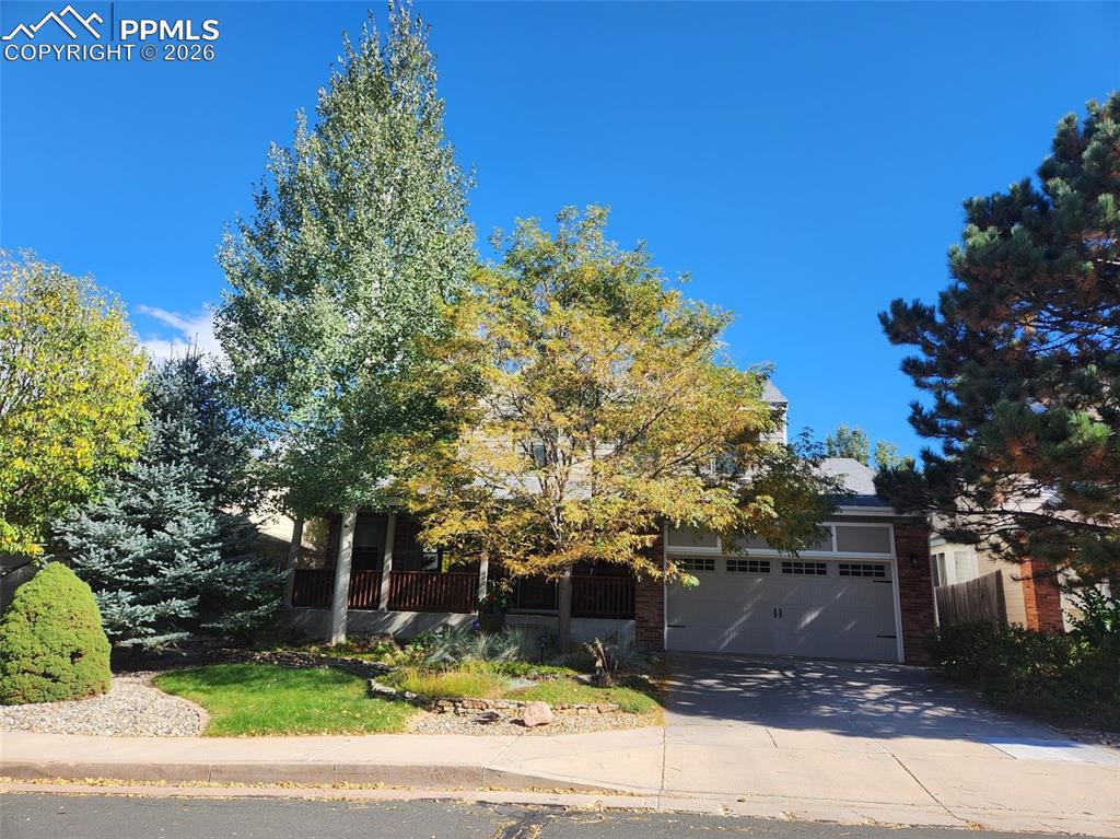 Image 42 of 44: Front of Structure