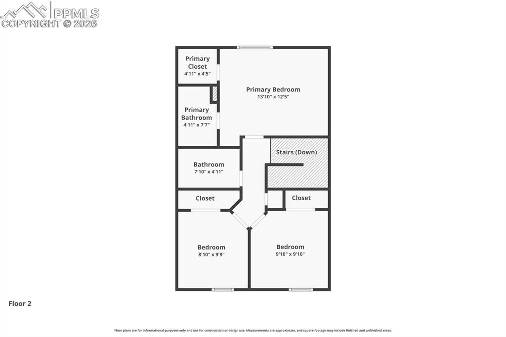 Image 44 of 44: Floor plan