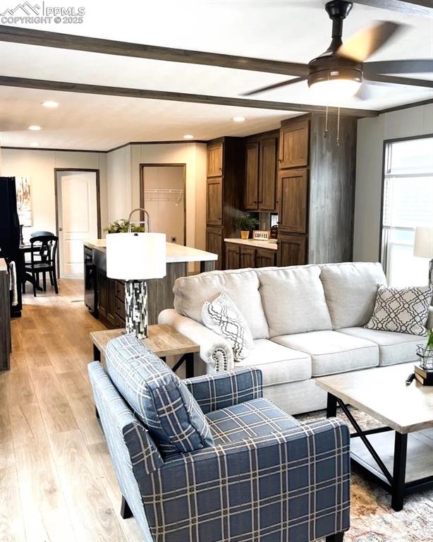 Image 8 of 37: Living Room