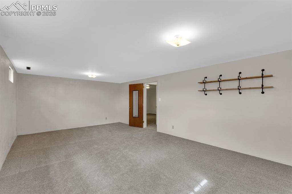 Image 16 of 25: Basement Family Room