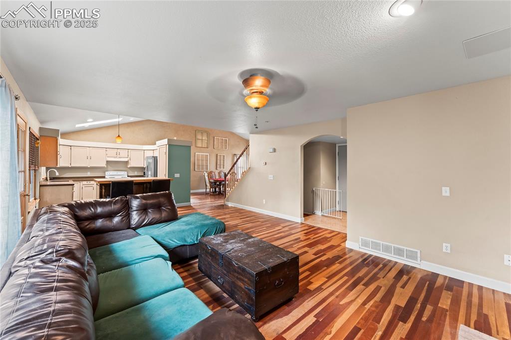 Image 10 of 38: Living Room