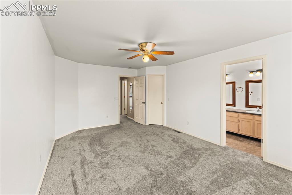 Image 28 of 38: Master Bedroom