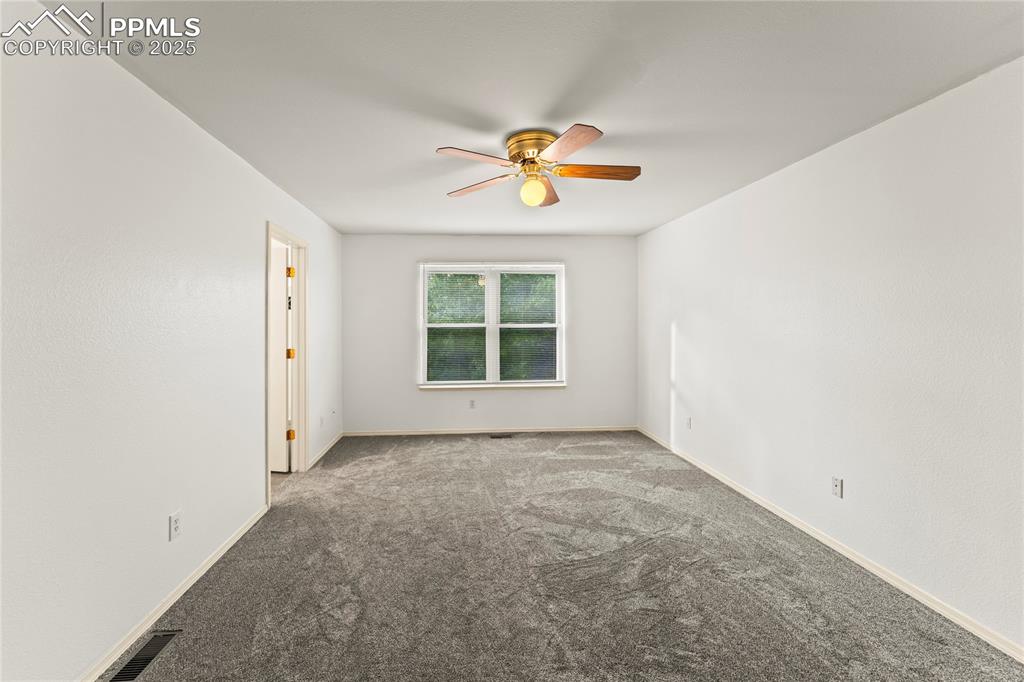 Image 29 of 38: Master Bedroom