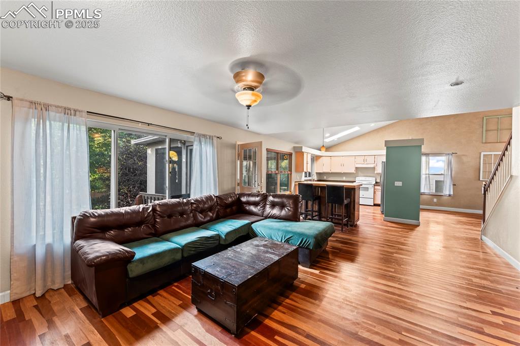 Image 9 of 38: Living Room