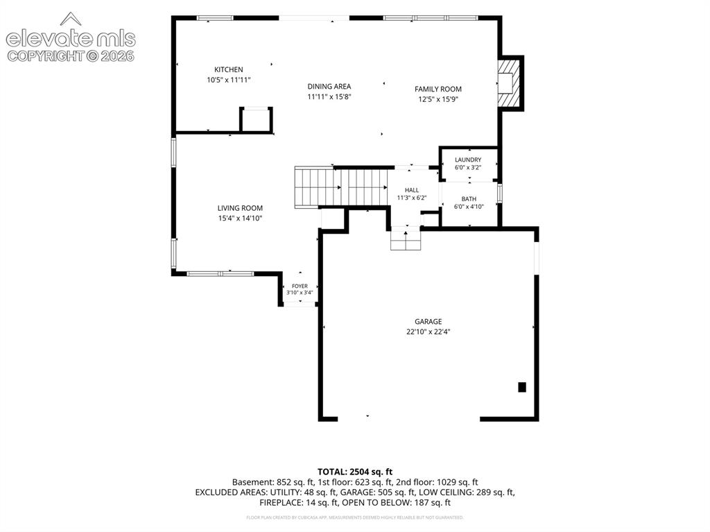 Image 32 of 34: Floor plan