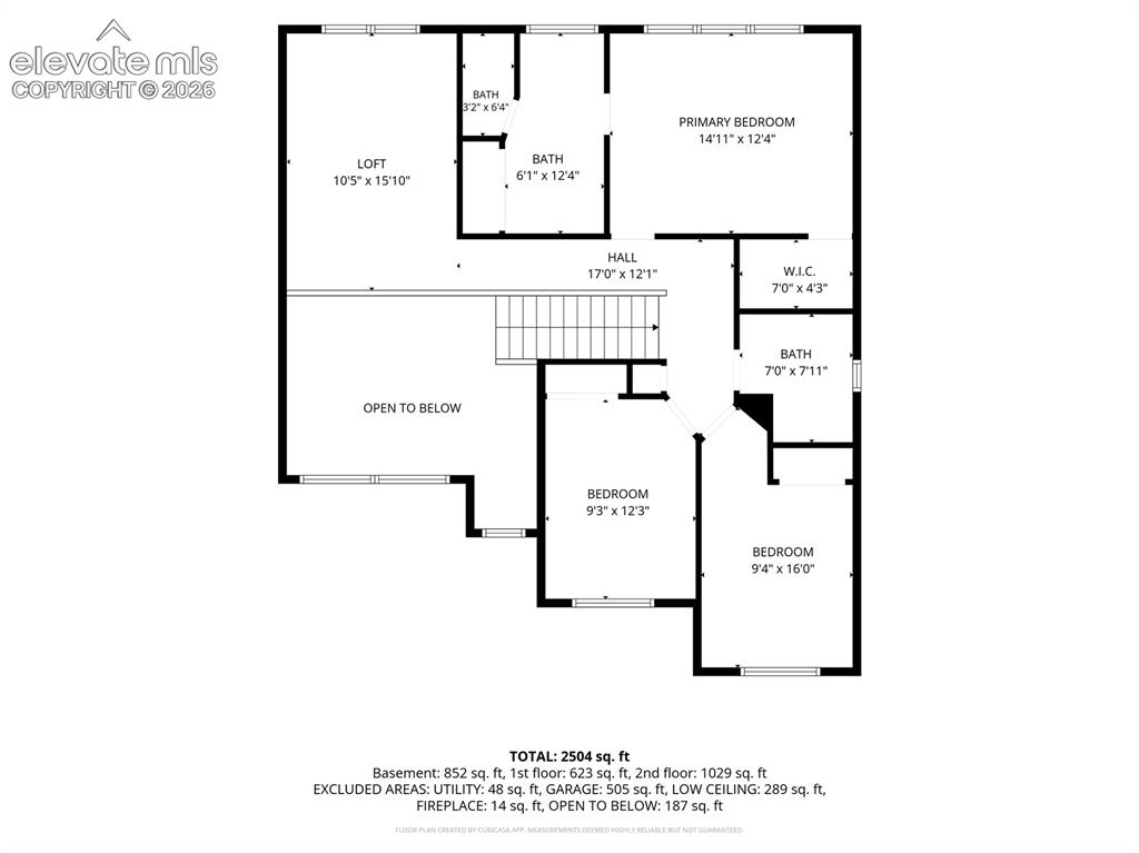 Image 33 of 34: Floor plan