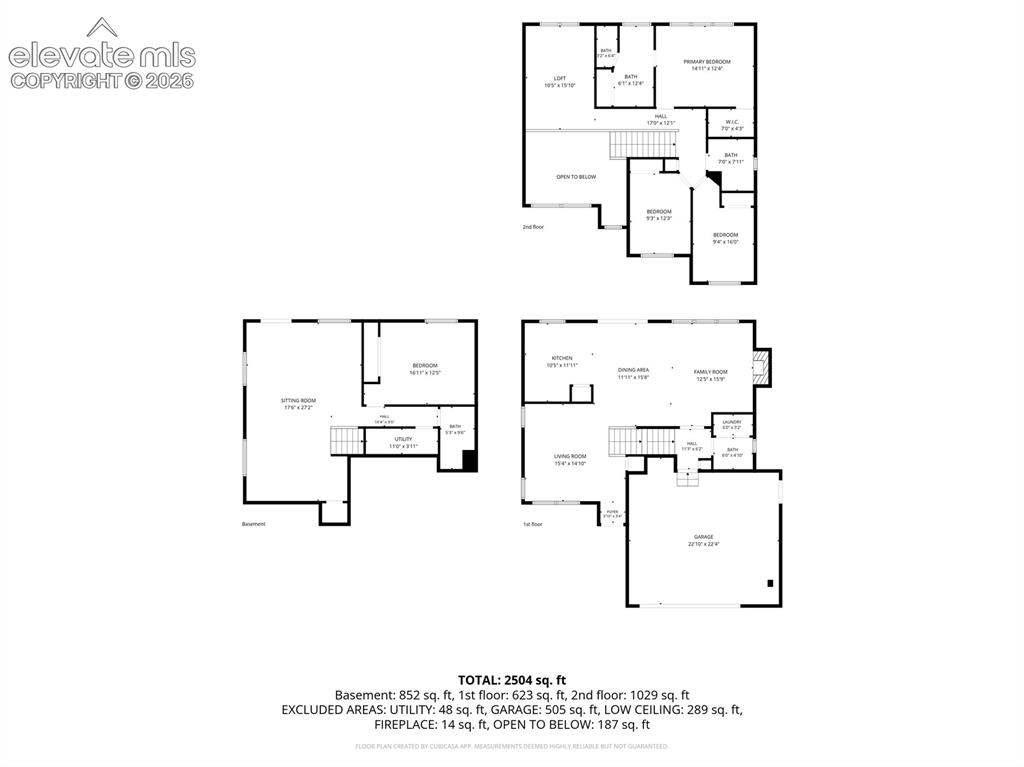 Image 34 of 34: Floor plan