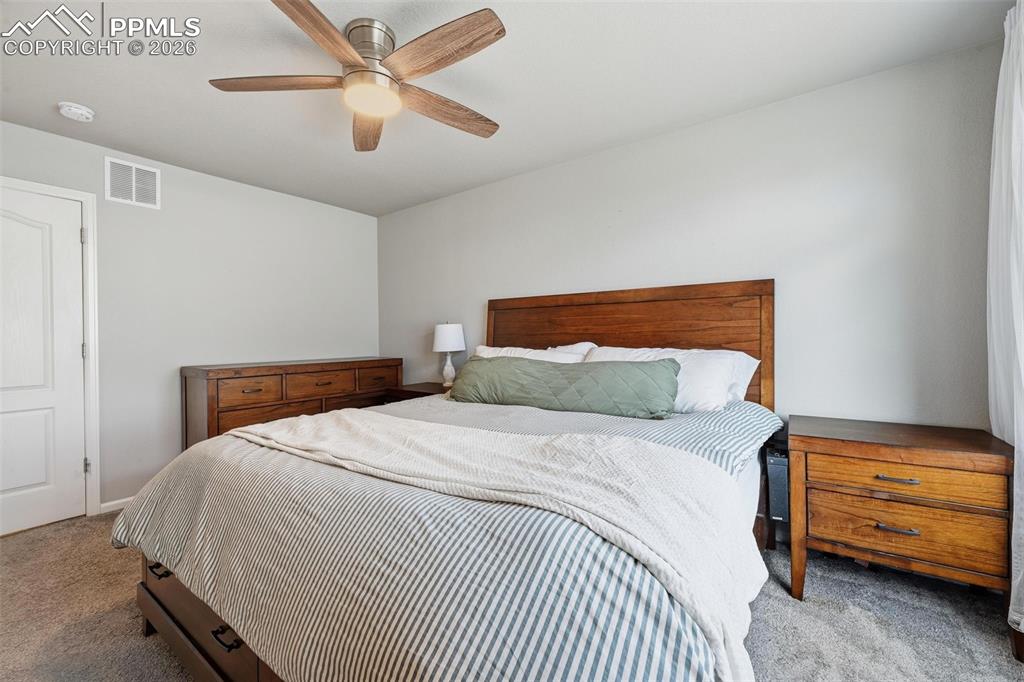 Image 15 of 24: Master Bedroom