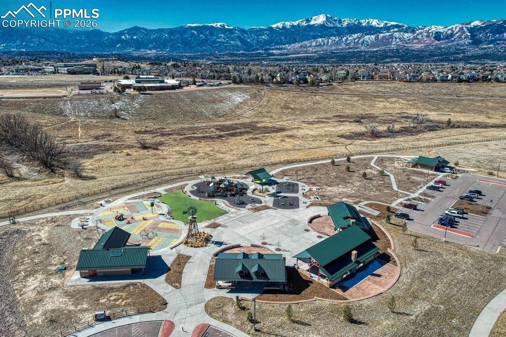 Image 41 of 45: Aerial View