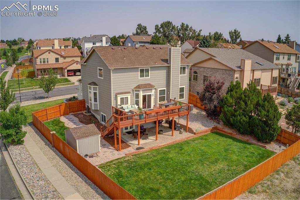 Image 6 of 45: Back of Structure