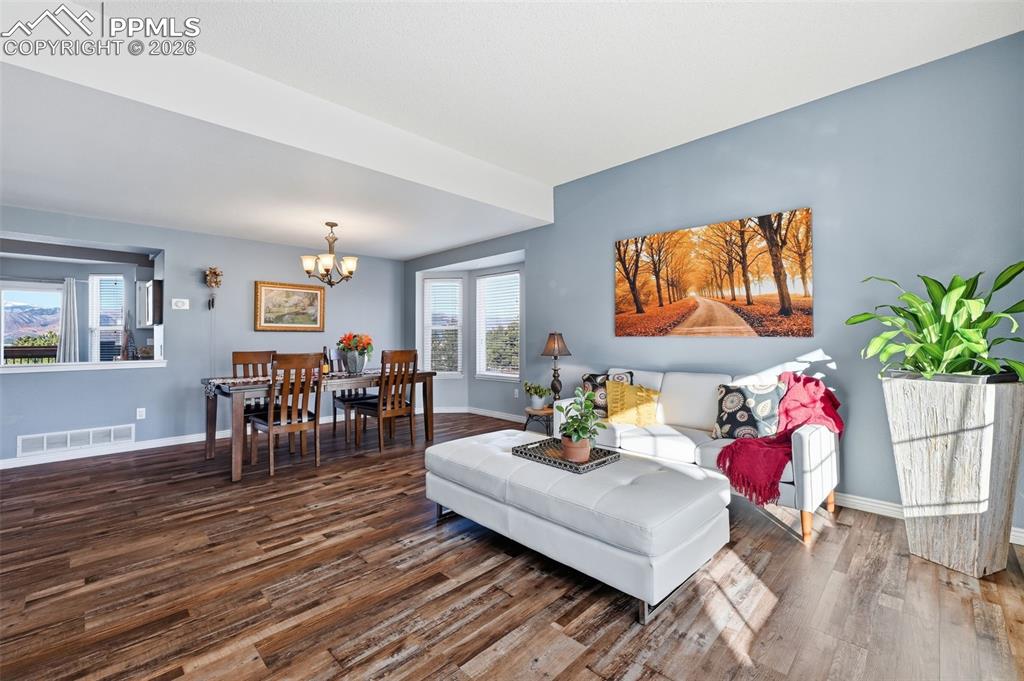 Image 9 of 45: Living Room