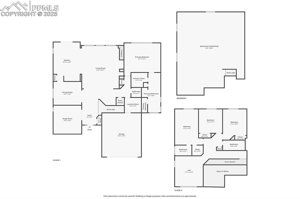 Image 50 of 50: View of home floor plan