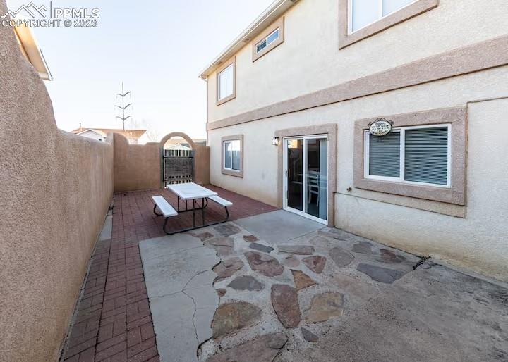 Image 23 of 23: View of patio