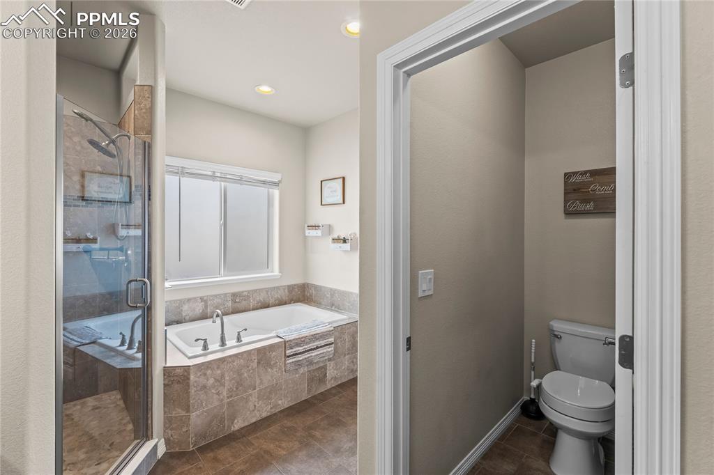 Image 11 of 28: Master Bathroom