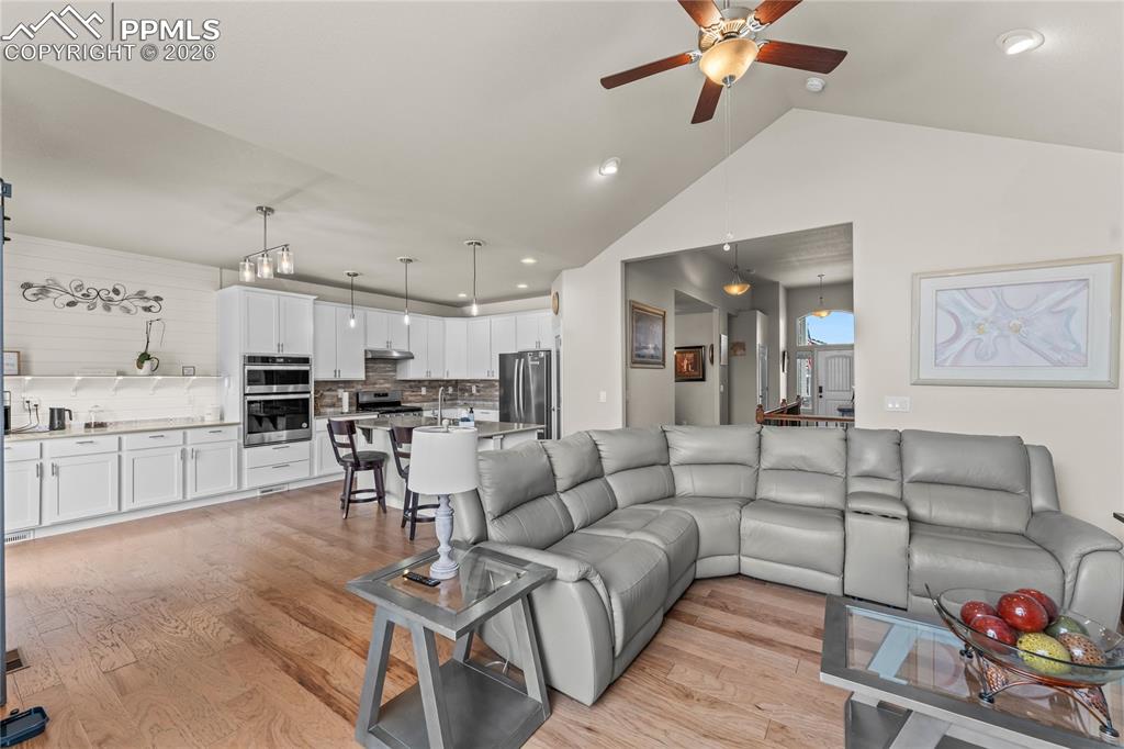 Image 7 of 28: Living Room