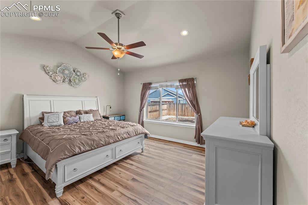 Image 8 of 28: Master Bedroom