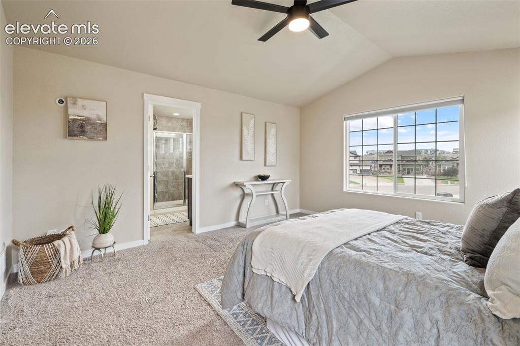 Image 29 of 50: Master Bedroom