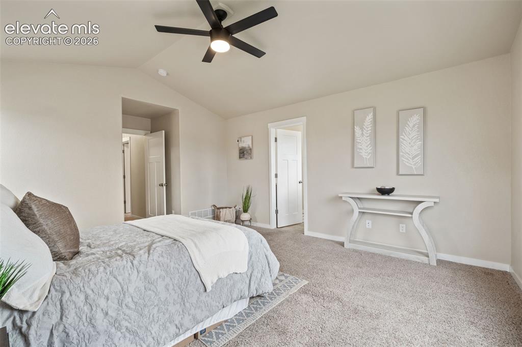 Image 31 of 50: Master Bedroom