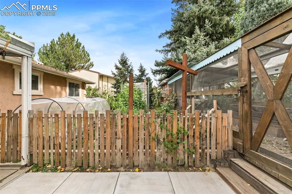 Image 35 of 36: View of patio / terrace