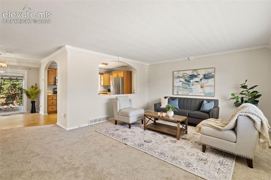 Image 8 of 33: Living Room