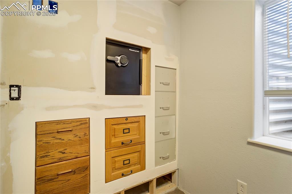 Image 38 of 42: View of bathroom