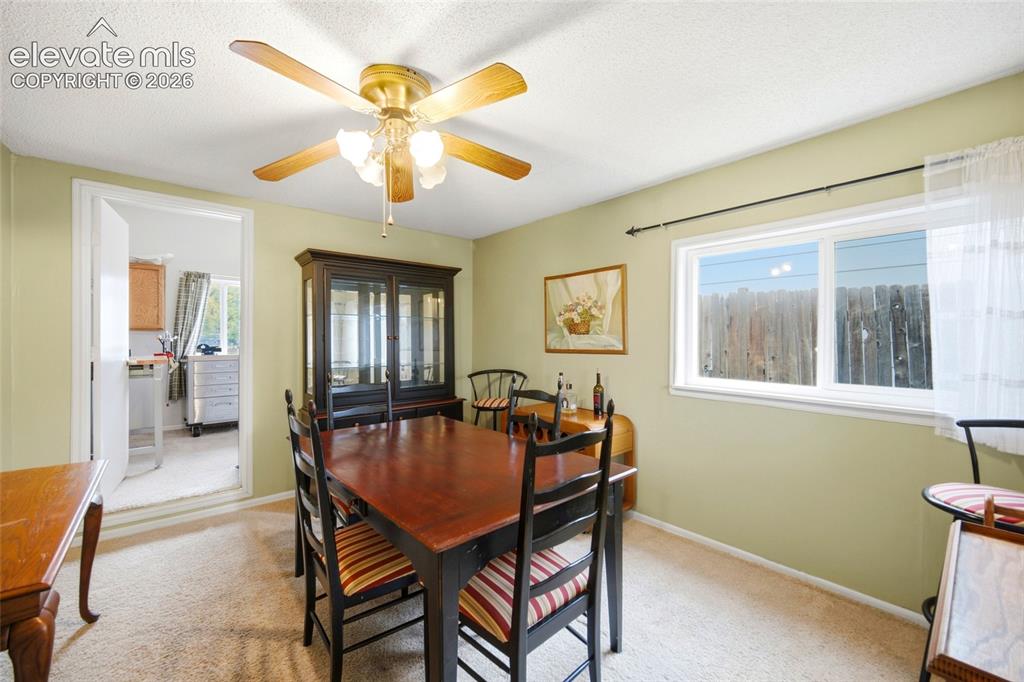Image 17 of 47: This room is the converted old garage giving the home much more livable spa
