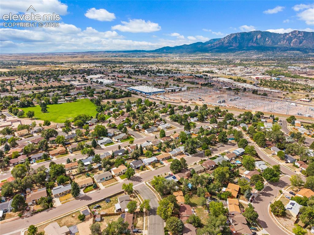 Image 45 of 47: Aerial View