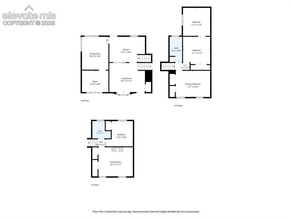 Image 47 of 47: Floor Plan