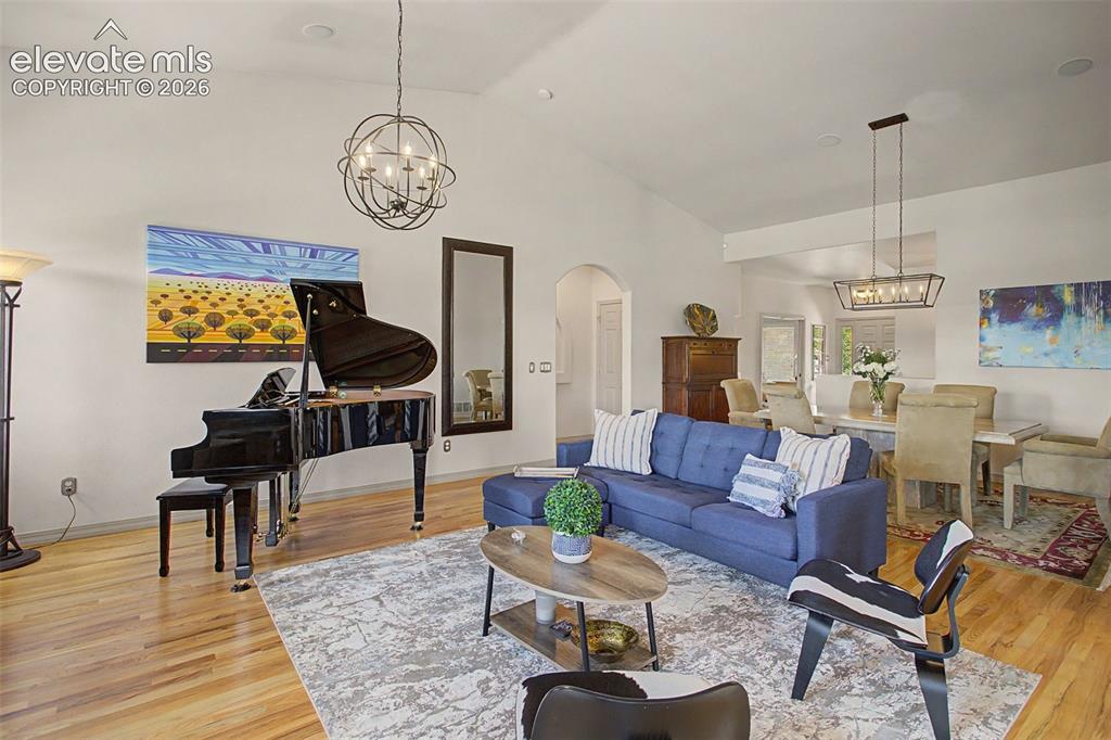 Image 11 of 50: Living Room