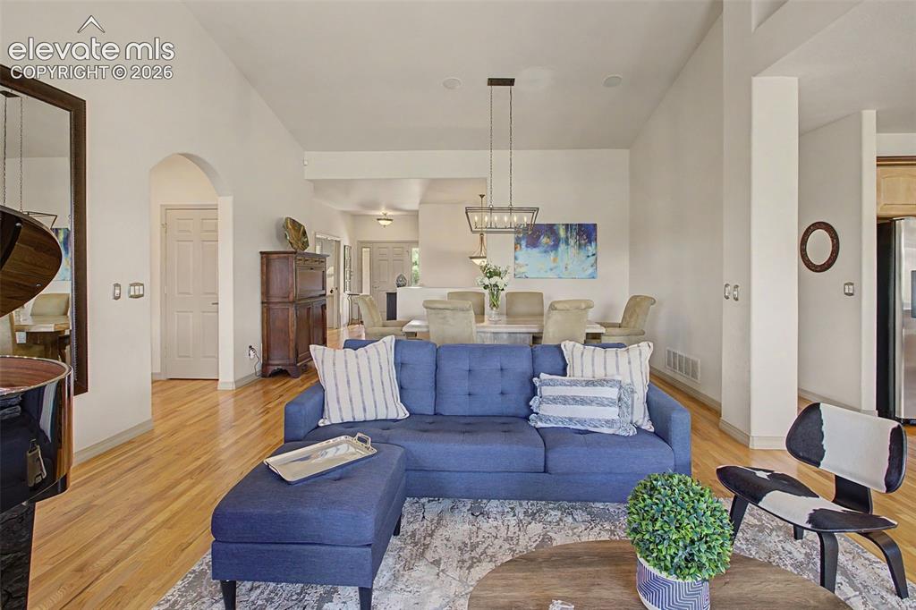 Image 12 of 50: Living Room