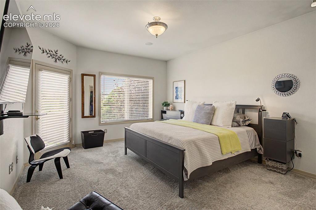 Image 19 of 50: Master Bedroom