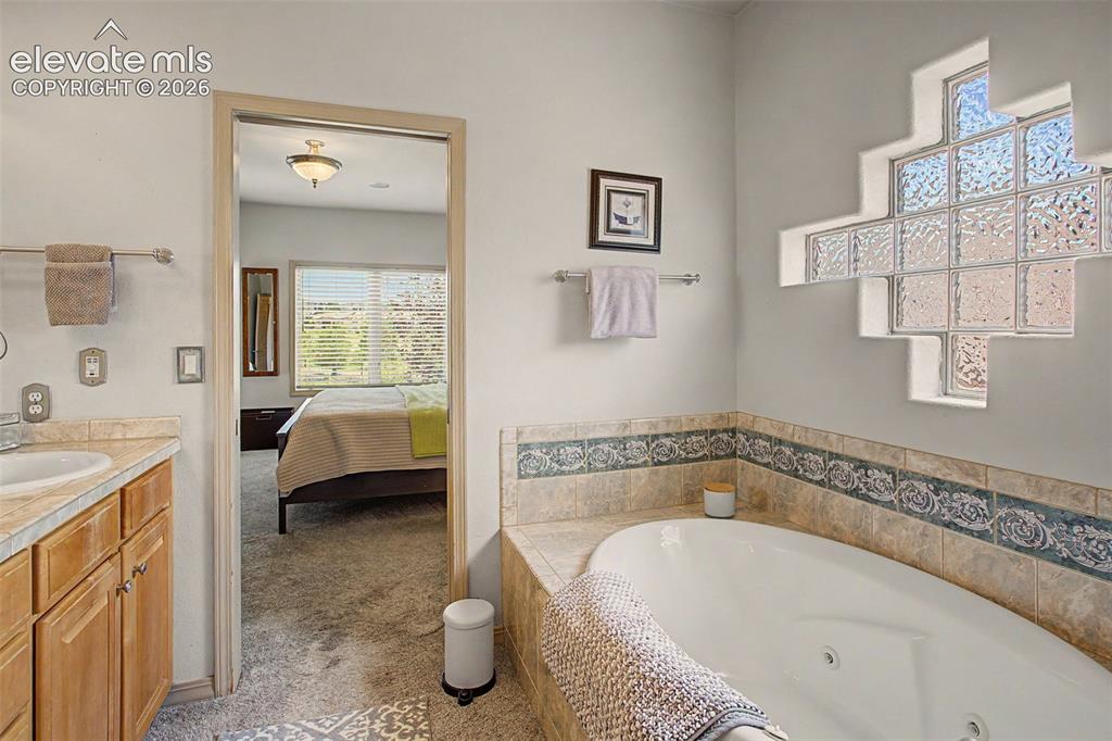 Image 21 of 50: Master Bathroom