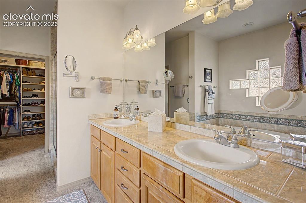Image 22 of 50: Master Bathroom