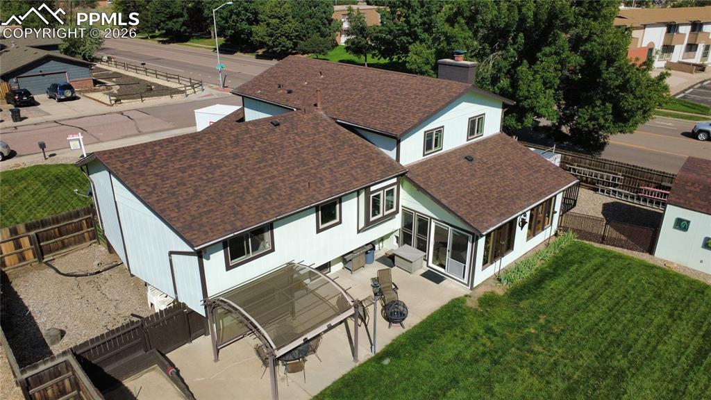 Image 48 of 50: Aerial View