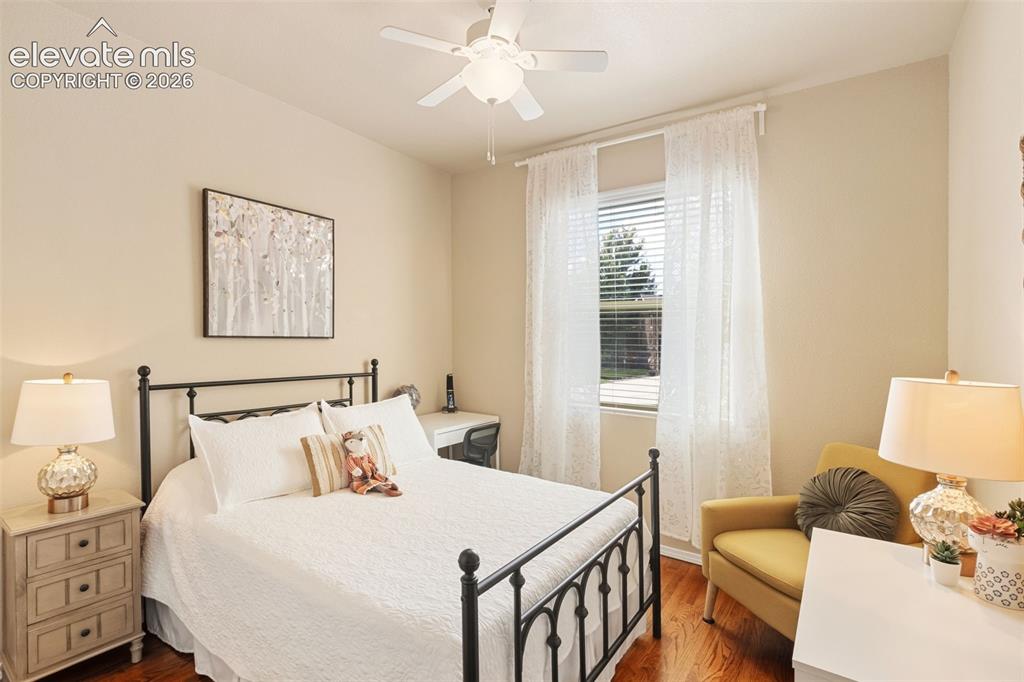 Image 14 of 39: Main level bedroom 2