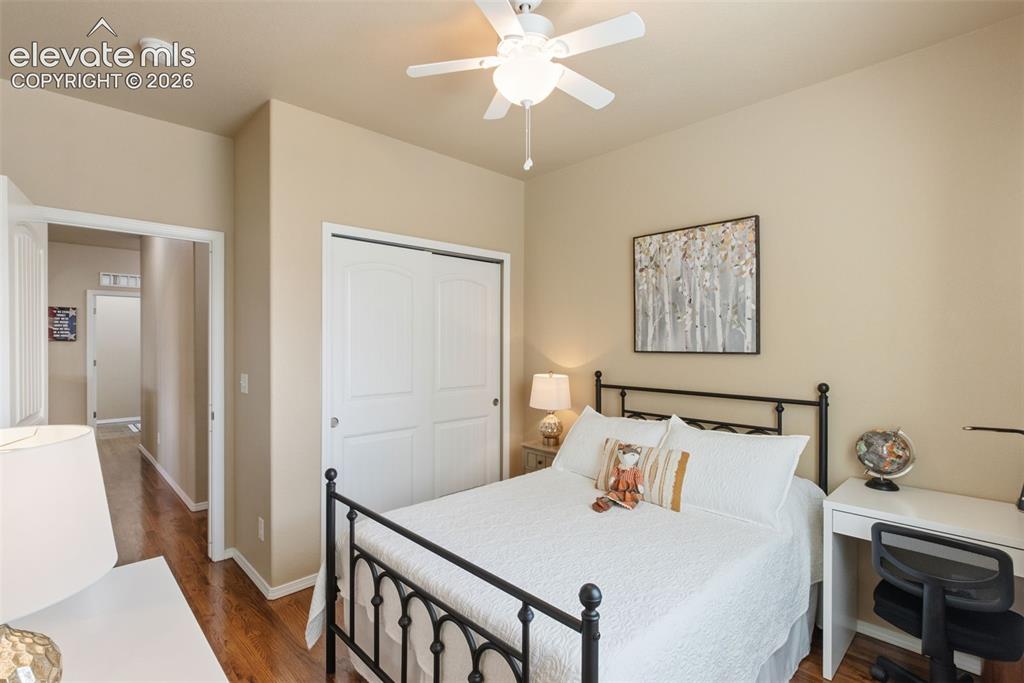Image 15 of 39: Main level bedroom 2