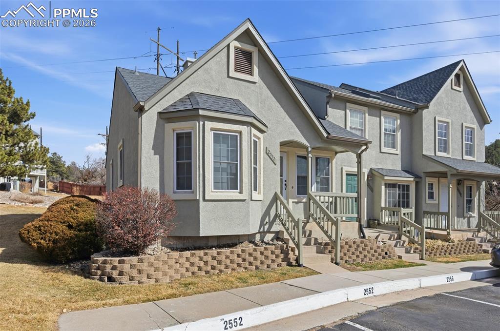 Image 27 of 30: Front of Structure